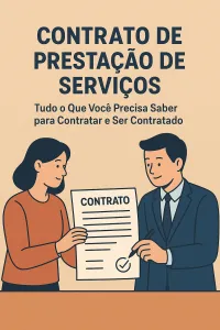 Imagem principal do artigo Contrato de Prestação de Serviços: Tudo o Que Você Precisa Saber para Contratar e Ser Contratado